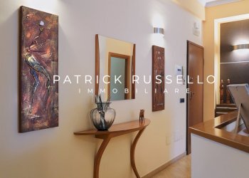 corridoio - Appartamento Piazza Messico 5, Gela - foto 5