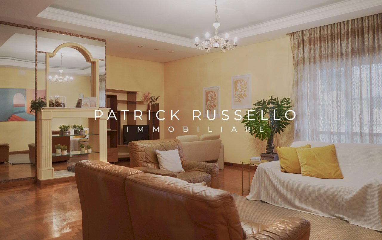 sala - Apartment Via Lussemburgo 32, Gela - photo 1