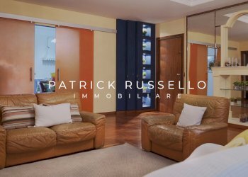 sala - Appartamento Via Lussemburgo 32, Gela - foto 2