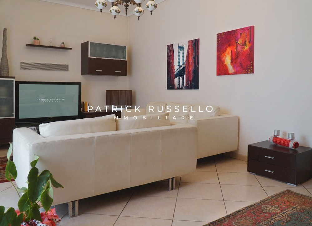 sala - Appartamento Via Seneca 2, Gela - foto 2