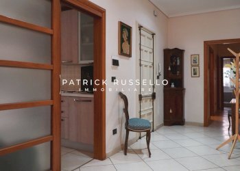 corridoio - Appartamento Via Seneca 2, Gela - foto 6