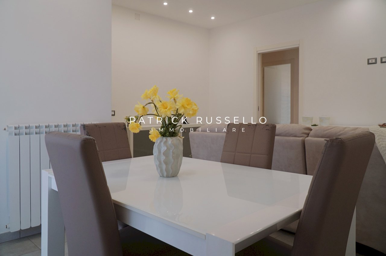 sala - Four-room apartment Via Ragusa 11, Gela - photo 3