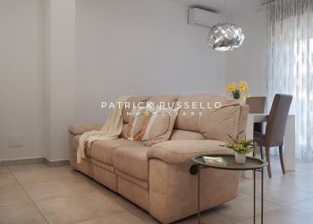 sala - Quadrilocale Via Ragusa 11, Gela - foto 1