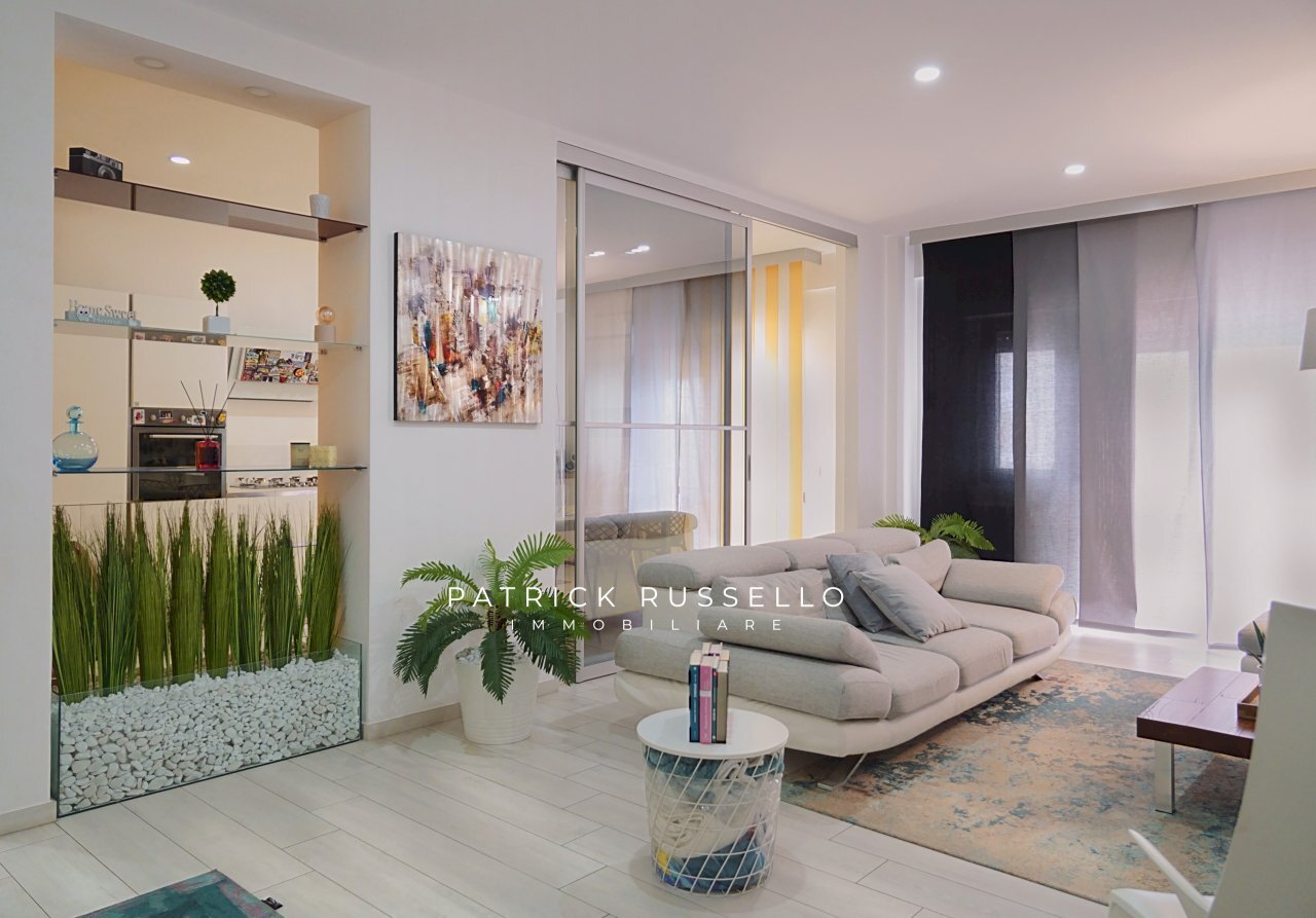 sala - Appartamento Via Cartesio 46, Gela - foto 1