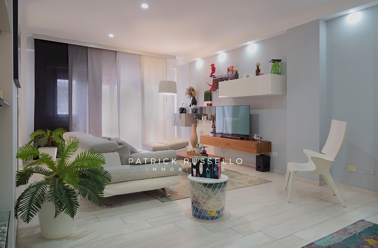 Via Cartesio21.jpg - Apartment Via Cartesio 46, Gela - photo 1