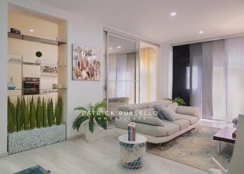 sala - Appartamento Via Cartesio 46, Gela - foto 1