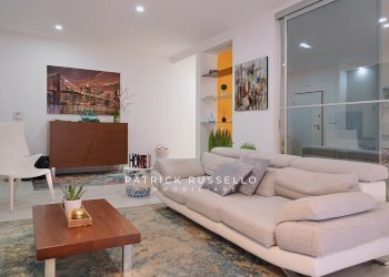 sala - Appartamento Via Cartesio 46, Gela - foto 2