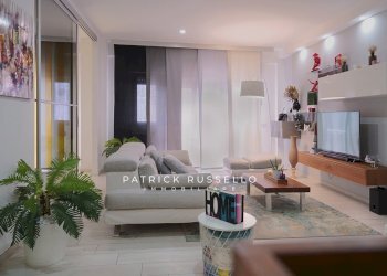 sala - Appartamento Via Cartesio 46, Gela - foto 4