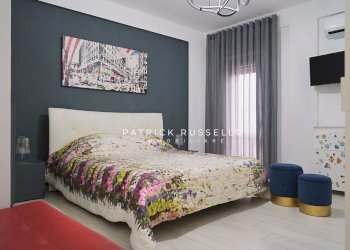 camera da letto - Appartamento Via Cartesio 46, Gela - foto 12