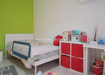 camera da letto - Appartamento Via Cartesio 46, Gela - foto 14