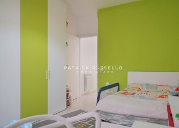 camera da letto - Appartamento Via Cartesio 46, Gela - foto 15