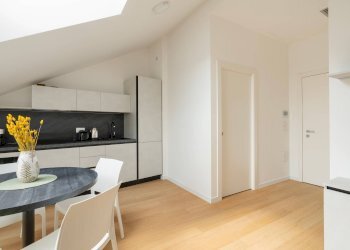 Mansarda Via Errico Petrella, 4, Milano - foto 3