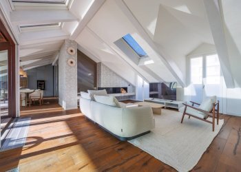 Attic Torino (neighborhood Crocetta) - photo 2