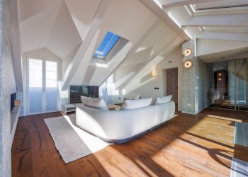 Attic Torino (neighborhood Crocetta) - photo 3