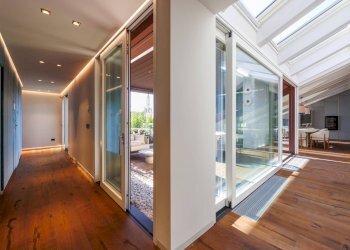 Attic Torino (neighborhood Crocetta) - photo 5