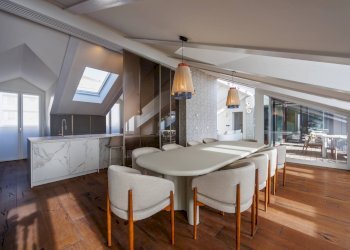 Attic Torino (neighborhood Crocetta) - photo 6