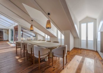 Attic Torino (neighborhood Crocetta) - photo 8