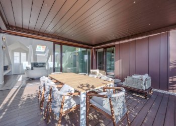 Attic Torino (neighborhood Crocetta) - photo 10