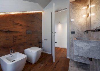 Attic Torino (neighborhood Crocetta) - photo 14