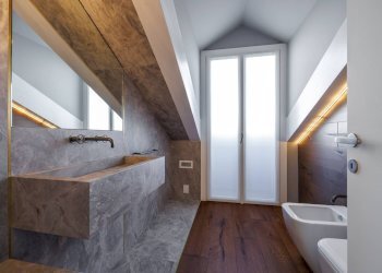 Attic Torino (neighborhood Crocetta) - photo 15