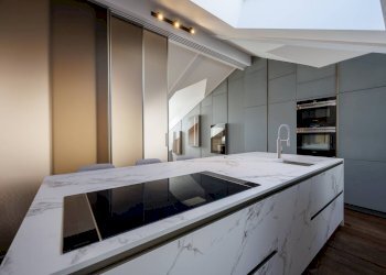 Attic Torino (neighborhood Crocetta) - photo 19