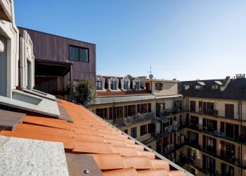 Attic Torino (neighborhood Crocetta) - photo 20