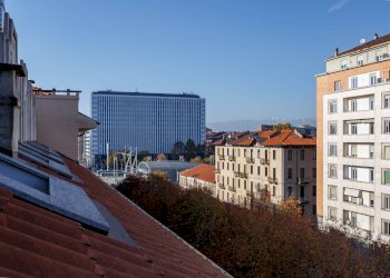 Attic Torino (neighborhood Crocetta) - photo 21