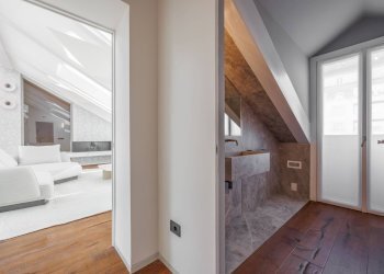 Attic Torino (neighborhood Crocetta) - photo 23