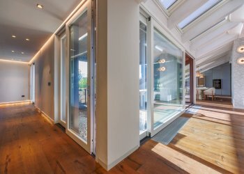 Attic Torino (neighborhood Crocetta) - photo 24