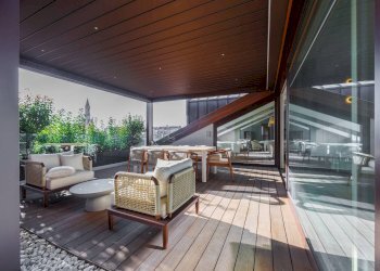 Attic Torino (neighborhood Crocetta) - photo 25