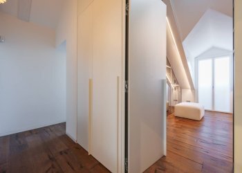 Attic Torino (neighborhood Crocetta) - photo 27