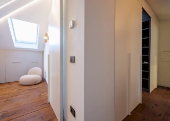 Attic Torino (neighborhood Crocetta) - photo 31