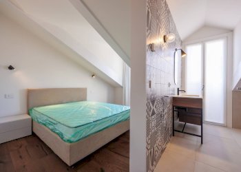 Attic Torino (neighborhood Crocetta) - photo 35