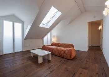 Attic Torino (neighborhood Crocetta) - photo 39