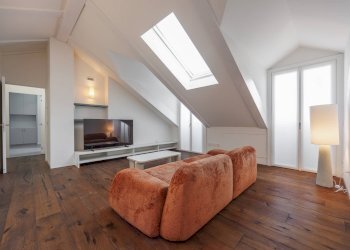 Attic Torino (neighborhood Crocetta) - photo 41
