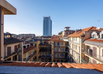 Attic Torino (neighborhood Crocetta) - photo 44