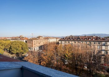 Attic Torino (neighborhood Crocetta) - photo 47