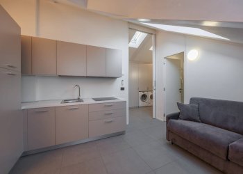 Attic Torino (neighborhood Crocetta) - photo 49