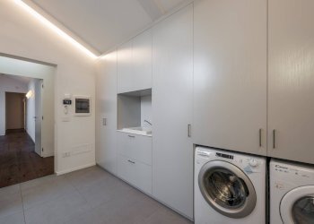 Attic Torino (neighborhood Crocetta) - photo 52