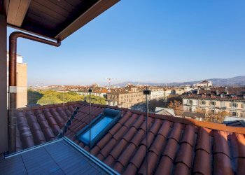 Attic Torino (neighborhood Crocetta) - photo 56