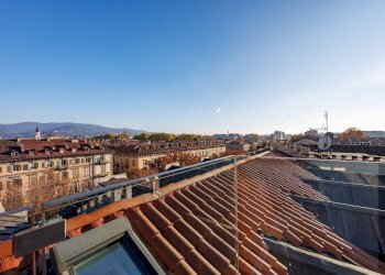 Attic Torino (neighborhood Crocetta) - photo 59