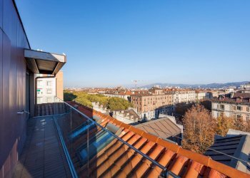 Attic Torino (neighborhood Crocetta) - photo 60