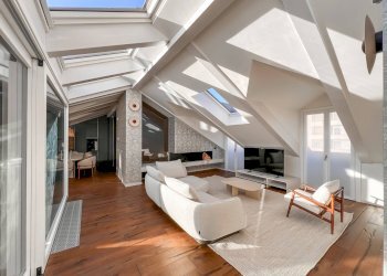 Attic Torino (neighborhood Crocetta) - photo 66