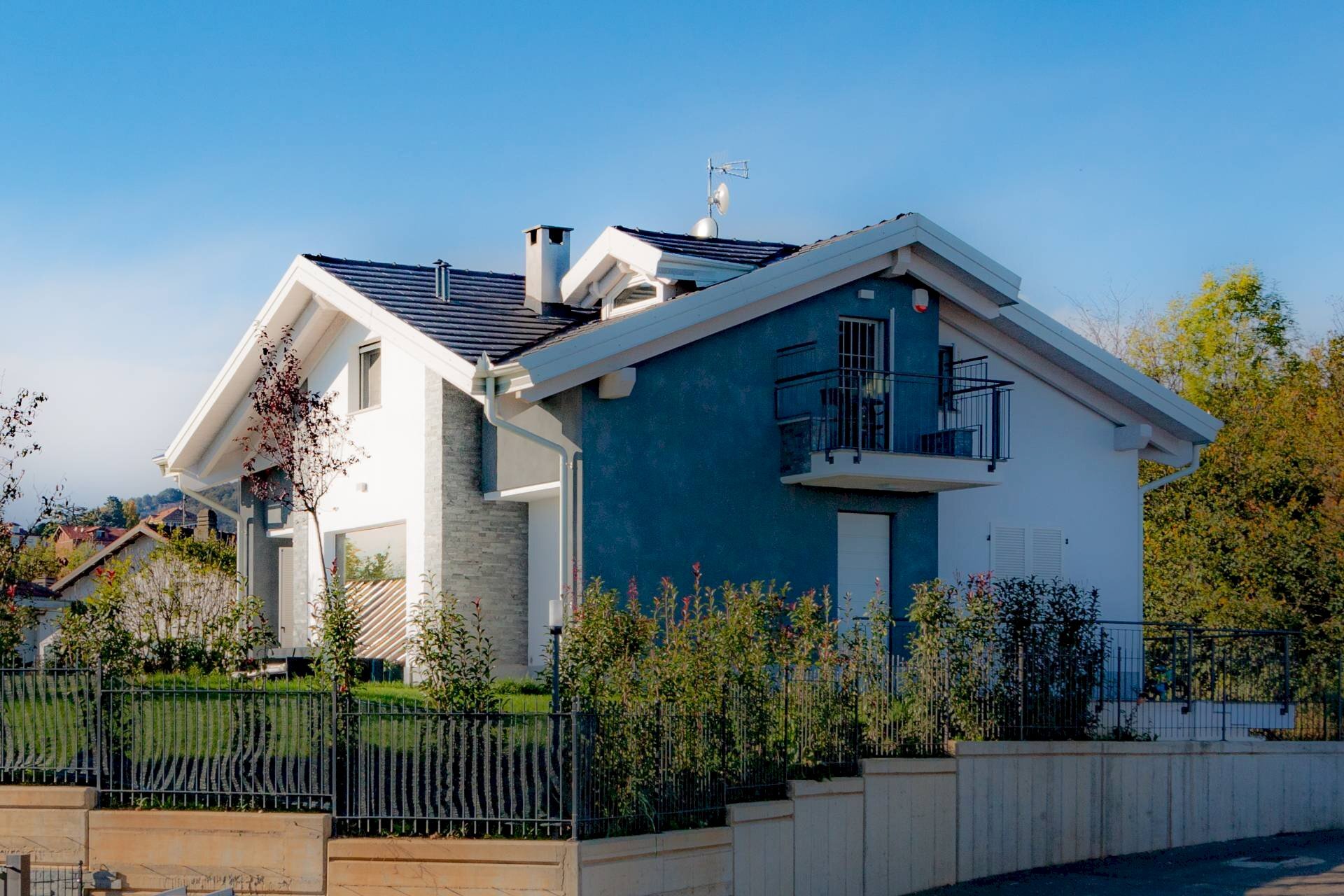 Villa Pecetto Torinese - foto 2