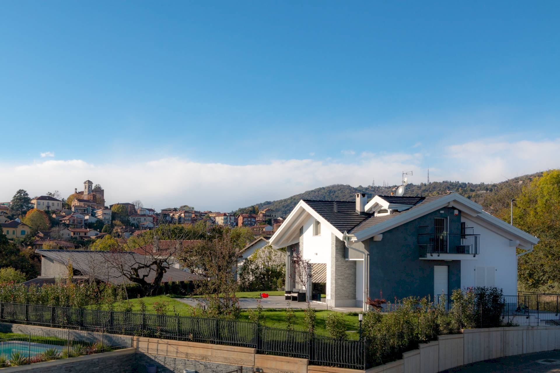 Villa Pecetto Torinese - foto 1