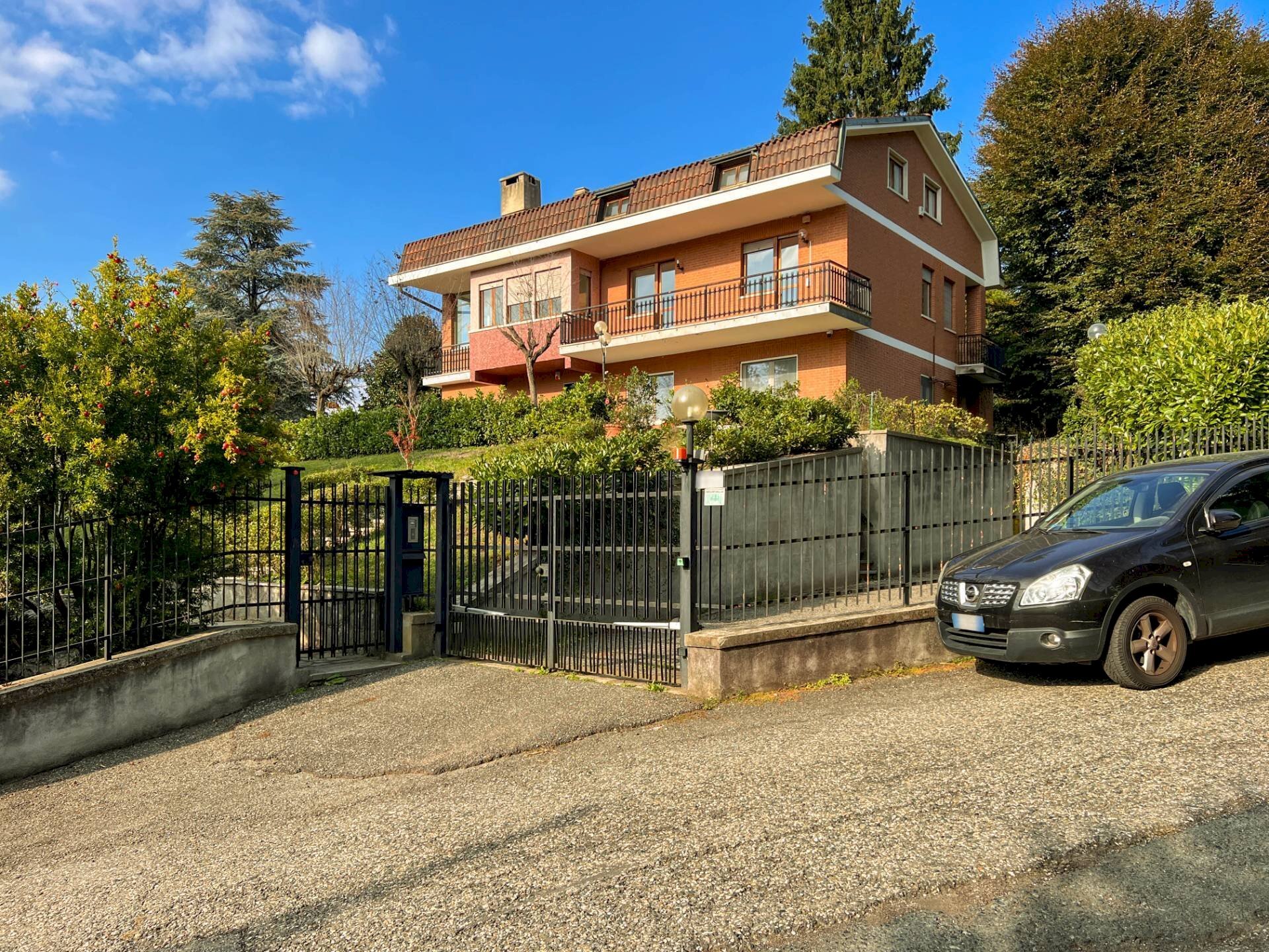Attic Torino (neighborhood Borgo Po) - photo 3