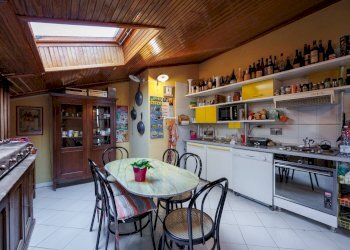 Attic Torino (neighborhood Borgo Po) - photo 5