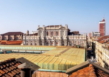 Appartamento Torino (zona Centro) - foto 35