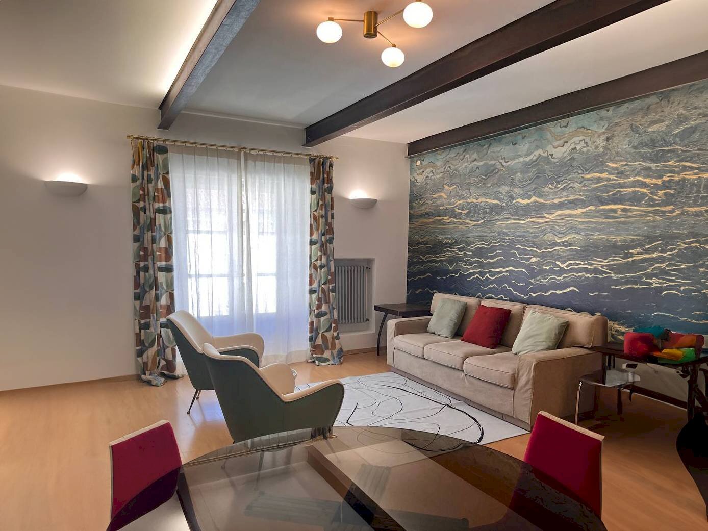 Three-room apartment Torino (neighborhood Centro) - photo 1