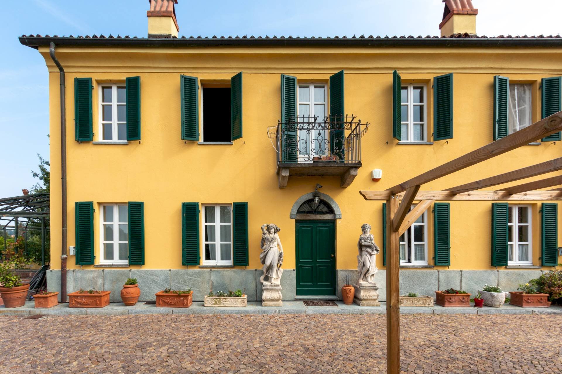 Villa Torino (zona Madonna del Pilone) - foto 1